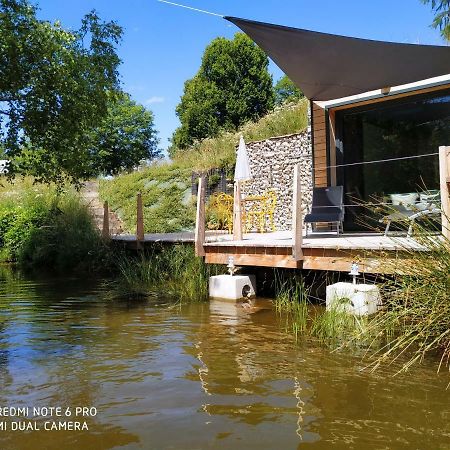 Apartamento ReSource Le Chambon-sur-Lignon Exterior foto