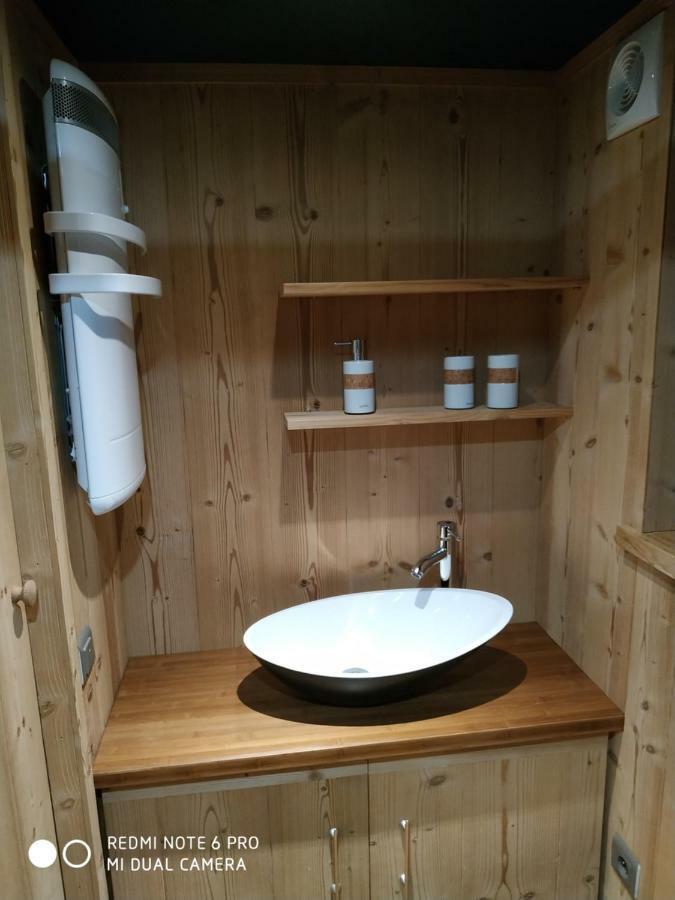 Apartamento ReSource Le Chambon-sur-Lignon Exterior foto