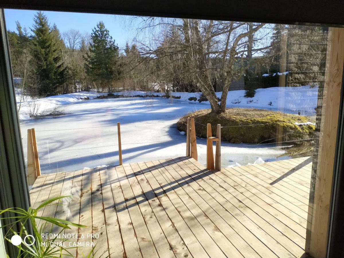 Apartamento ReSource Le Chambon-sur-Lignon Exterior foto
