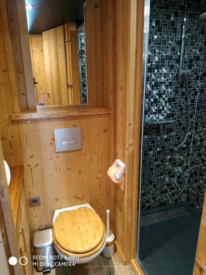 Apartamento ReSource Le Chambon-sur-Lignon Exterior foto
