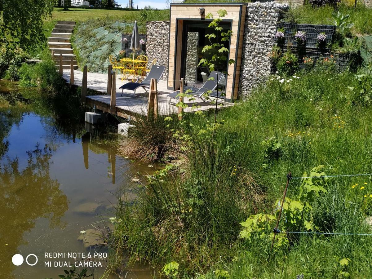 Apartamento ReSource Le Chambon-sur-Lignon Exterior foto