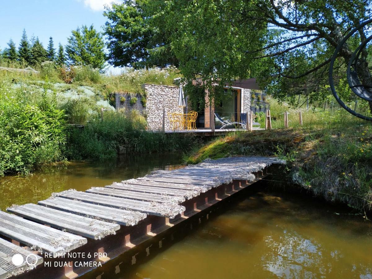 Apartamento ReSource Le Chambon-sur-Lignon Exterior foto