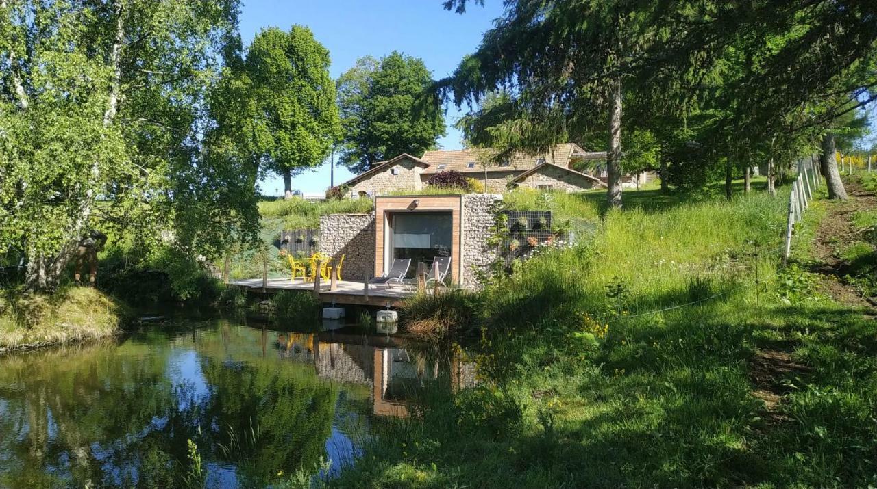 Apartamento ReSource Le Chambon-sur-Lignon Exterior foto
