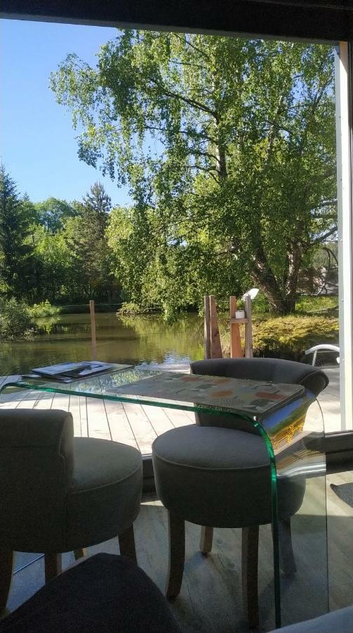 Apartamento ReSource Le Chambon-sur-Lignon Exterior foto